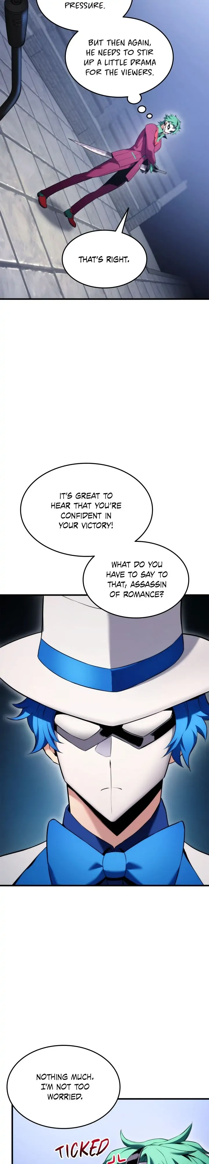 Ranker's Return Chapter 54, page 5 of 54
