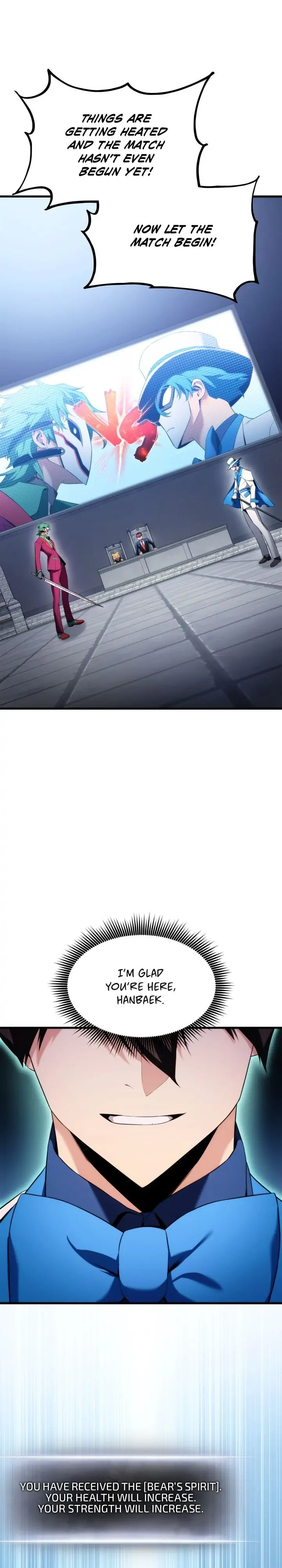 Ranker's Return Chapter 54, page 7 of 54