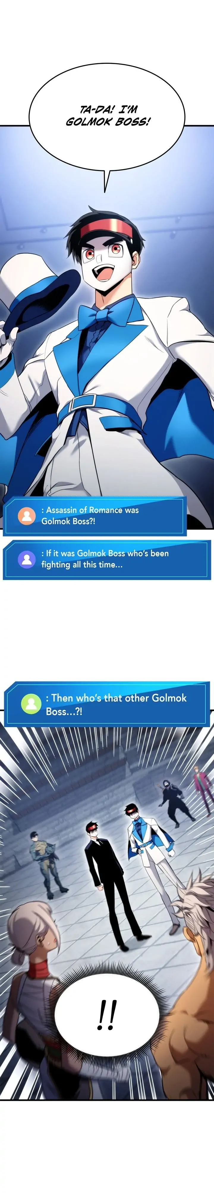 Ranker's Return Chapter 55, page 10 of 46