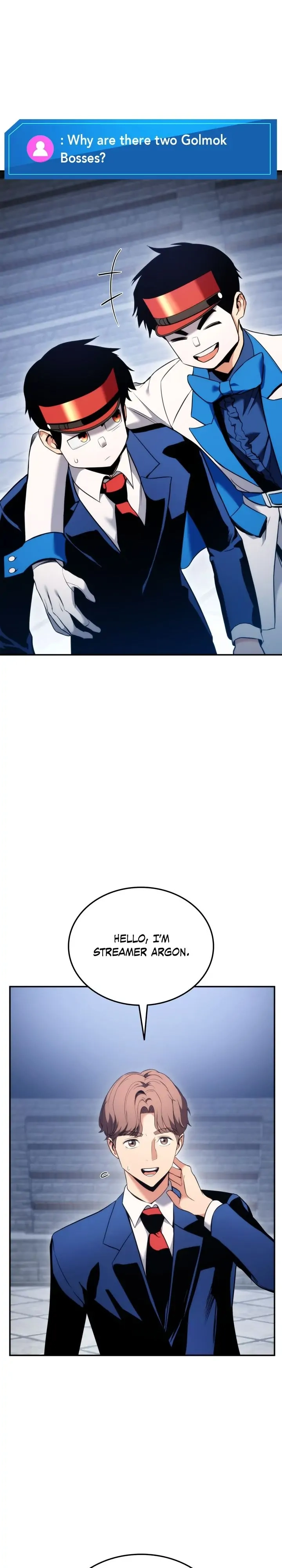 Ranker's Return Chapter 55, page 12 of 46