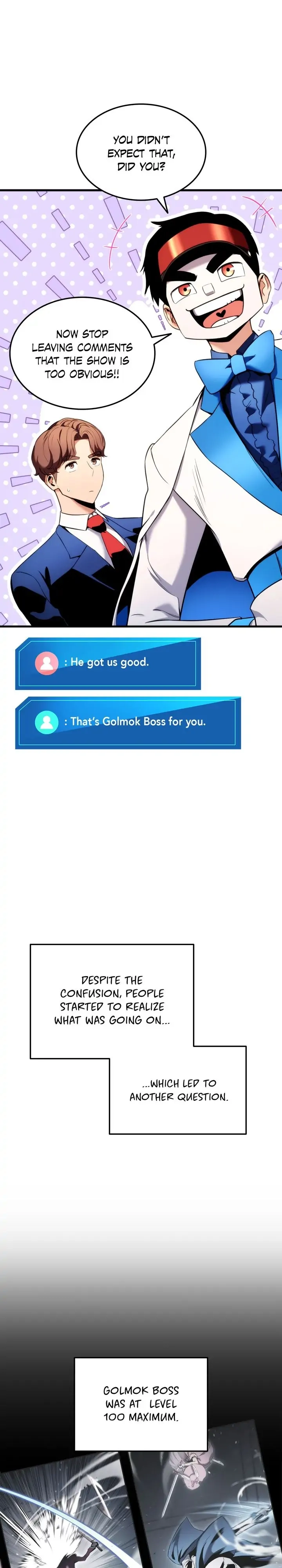 Ranker's Return Chapter 55, page 14 of 46