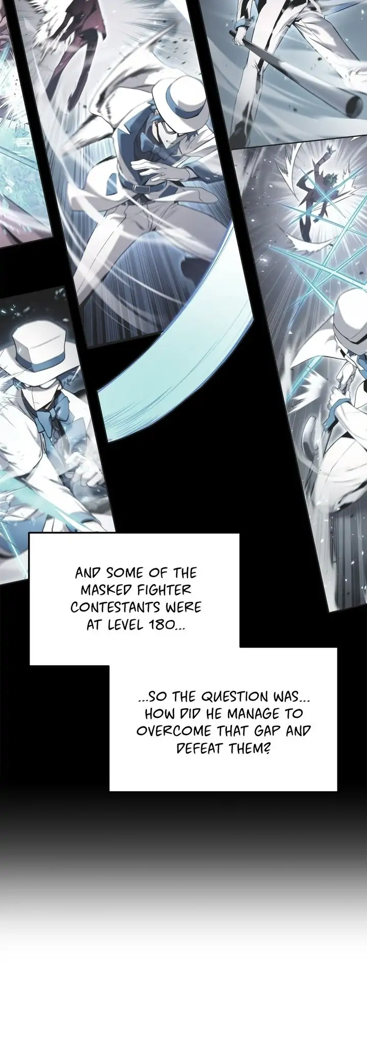 Ranker's Return Chapter 55, page 15 of 46