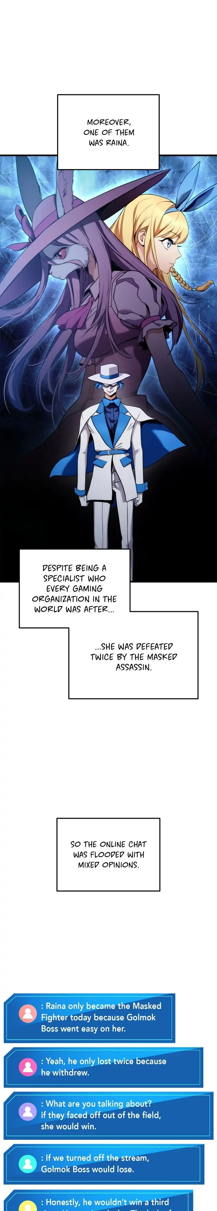 Ranker's Return Chapter 55, page 16 of 46