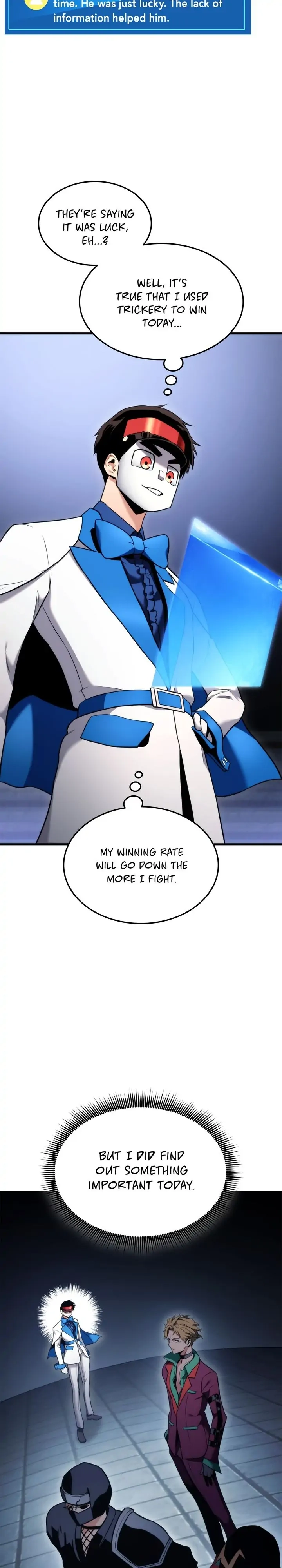 Ranker's Return Chapter 55, page 17 of 46