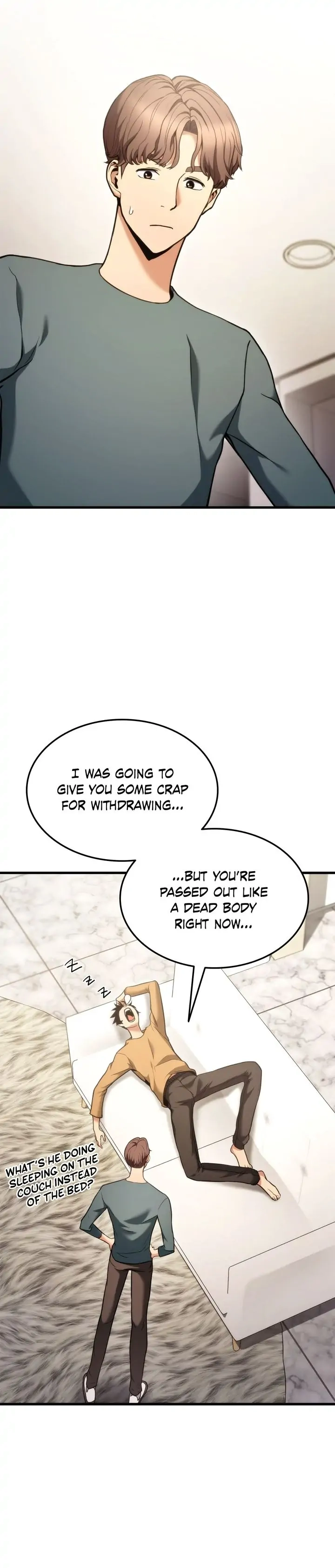 Ranker's Return Chapter 55, page 20 of 46