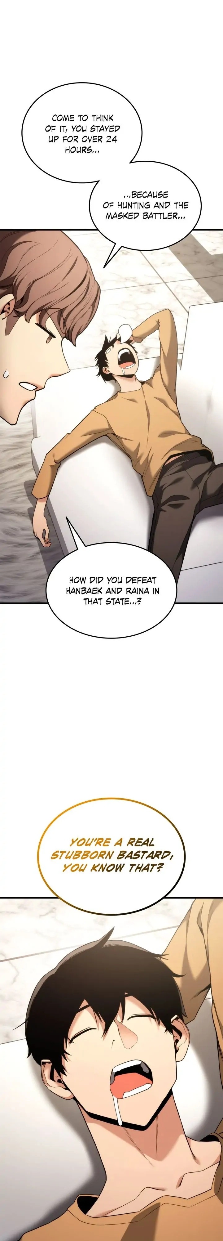Ranker's Return Chapter 55, page 21 of 46