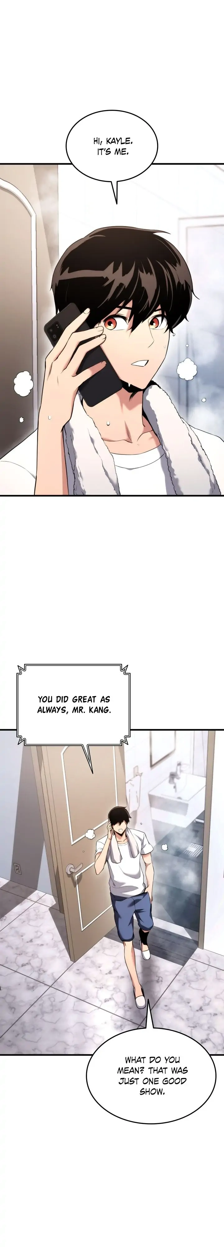 Ranker's Return Chapter 55, page 23 of 46