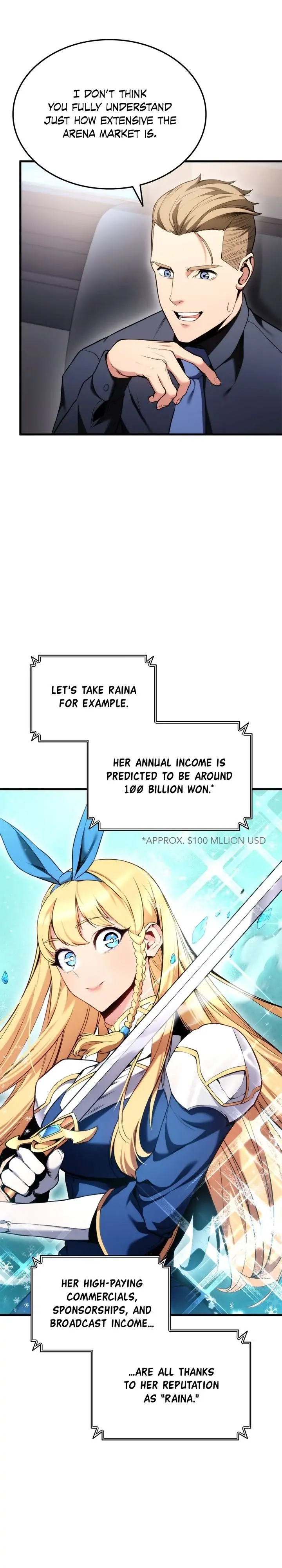 Ranker's Return Chapter 55, page 24 of 46