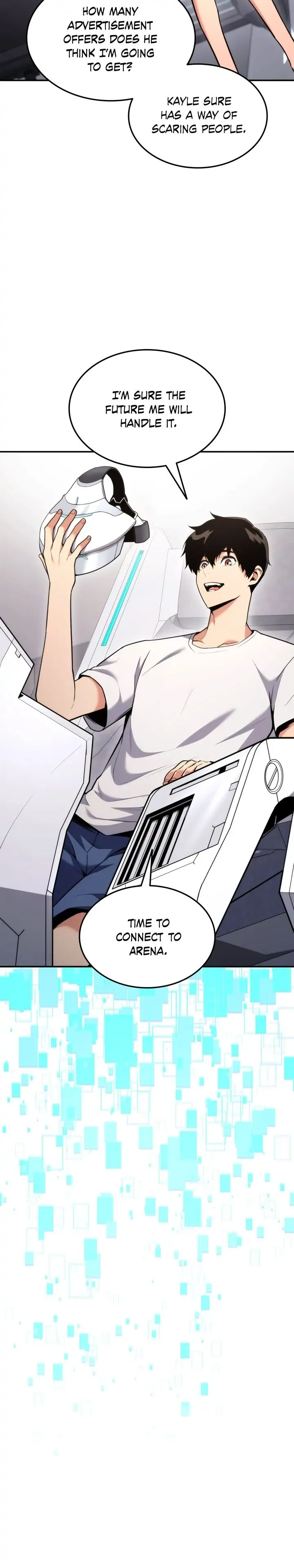 Ranker's Return Chapter 55, page 27 of 46
