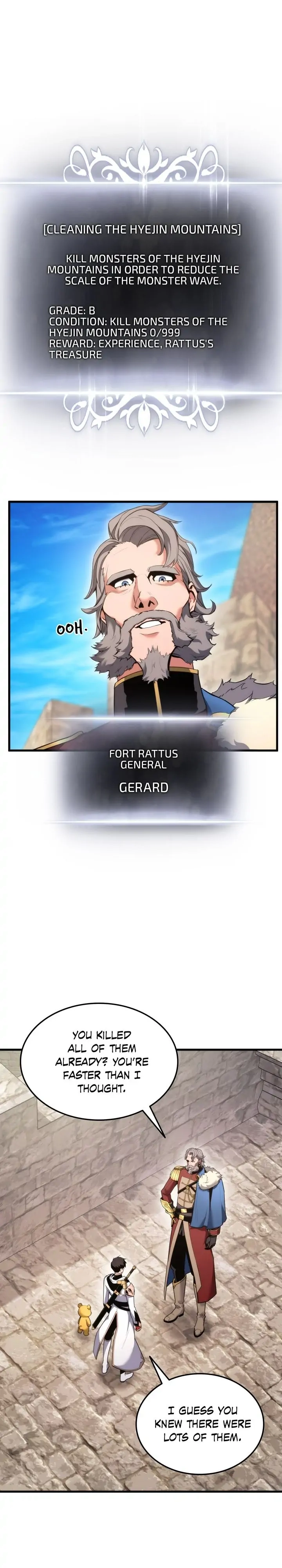 Ranker's Return Chapter 55, page 28 of 46