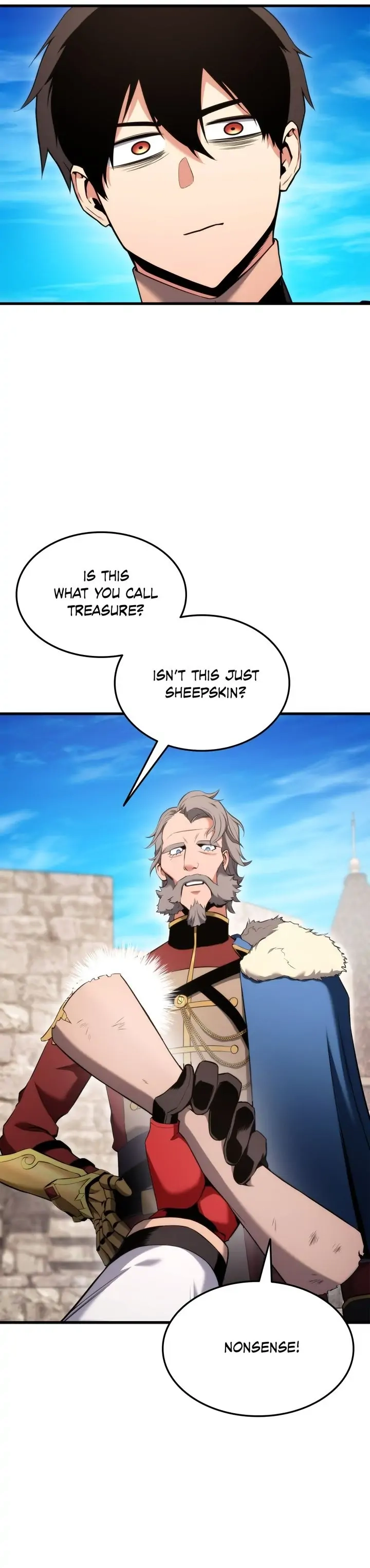 Ranker's Return Chapter 55, page 30 of 46