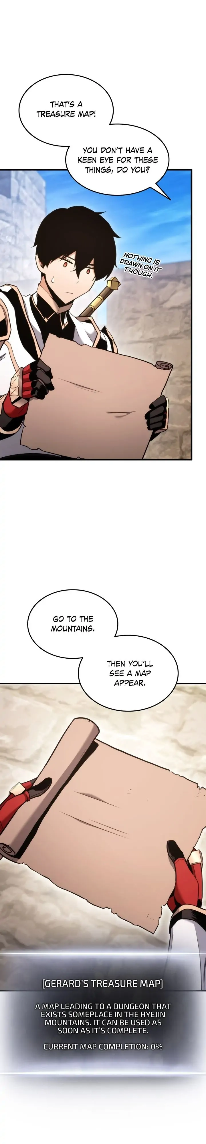 Ranker's Return Chapter 55, page 31 of 46