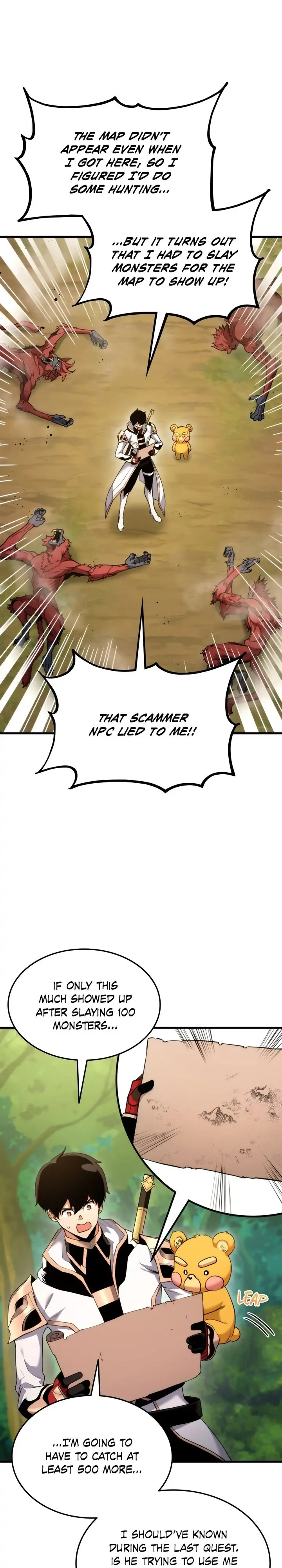 Ranker's Return Chapter 55, page 34 of 46