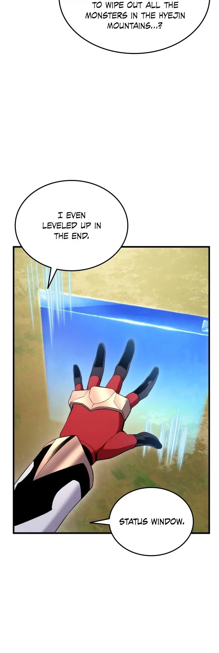 Ranker's Return Chapter 55, page 35 of 46