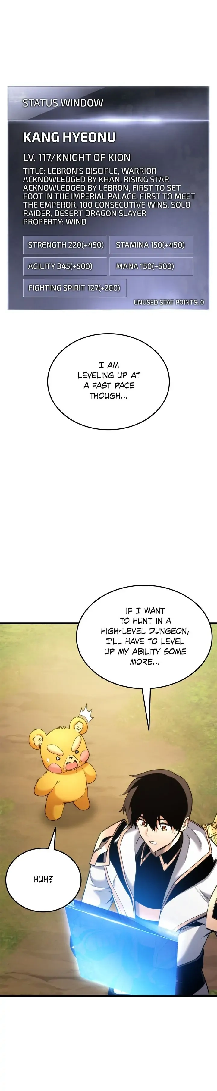 Ranker's Return Chapter 55, page 36 of 46