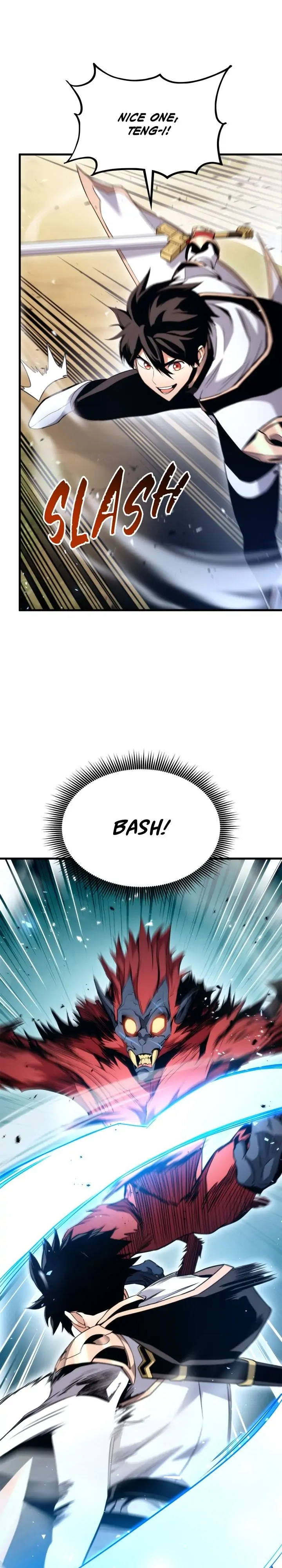 Ranker's Return Chapter 55, page 38 of 46