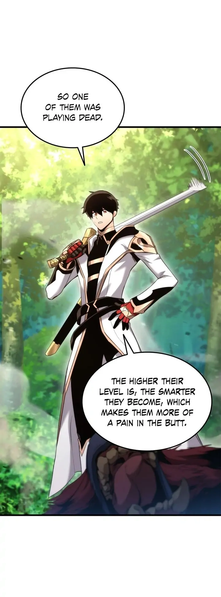 Ranker's Return Chapter 55, page 40 of 46
