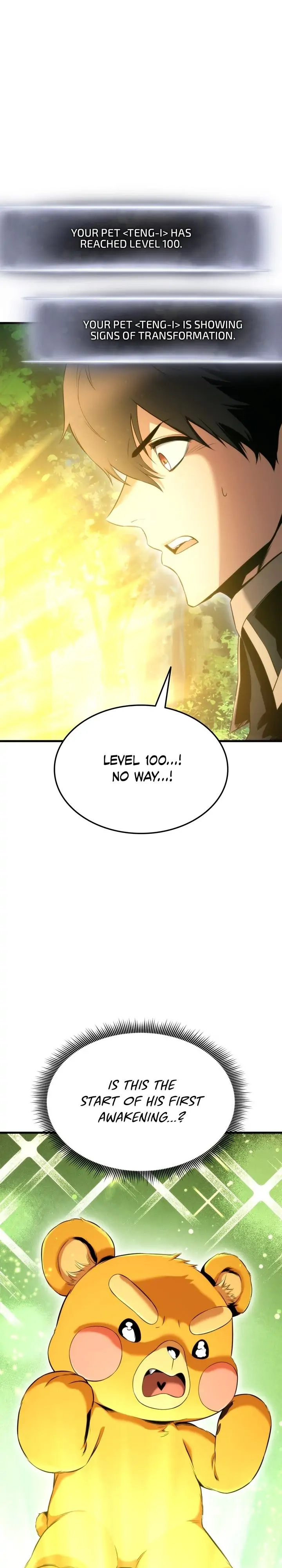 Ranker's Return Chapter 55, page 42 of 46