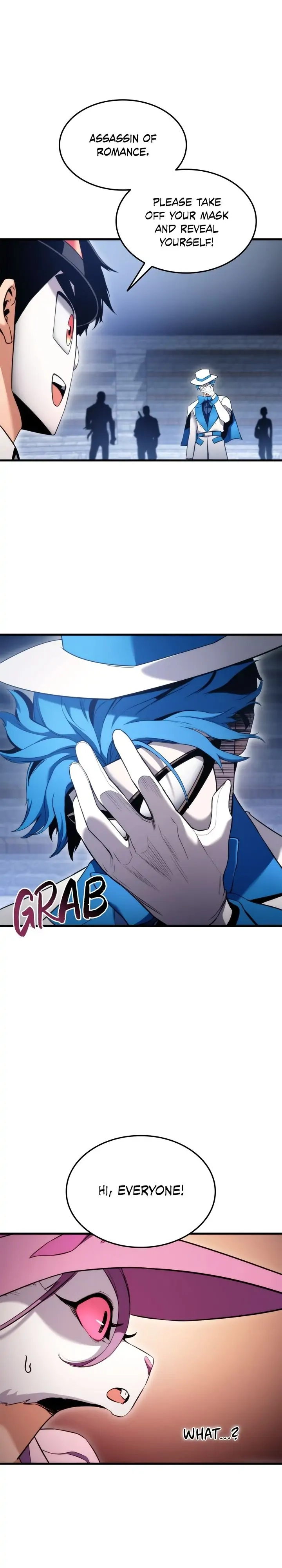 Ranker's Return Chapter 55, page 9 of 46