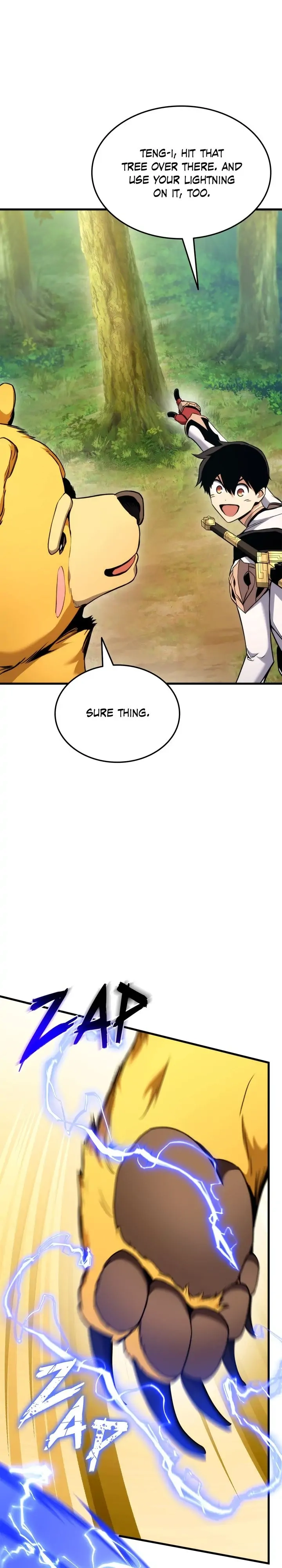 Ranker's Return Chapter 56, page 13 of 44