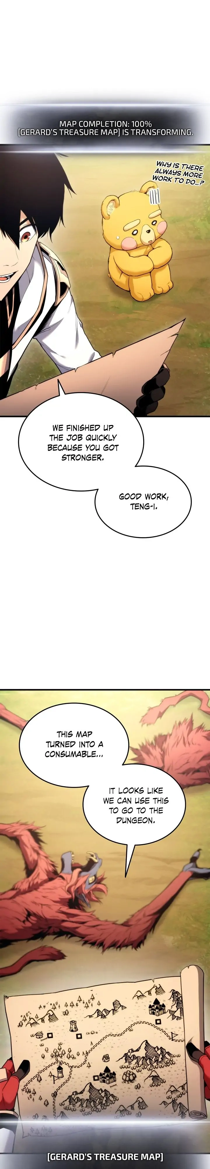 Ranker's Return Chapter 56, page 19 of 44