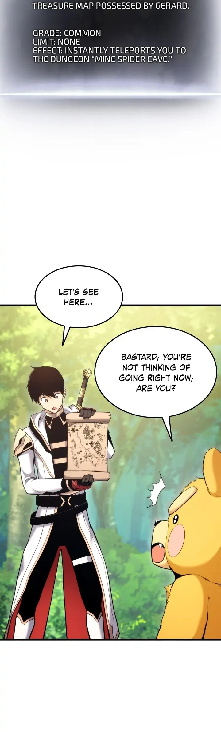 Ranker's Return Chapter 56, page 20 of 44