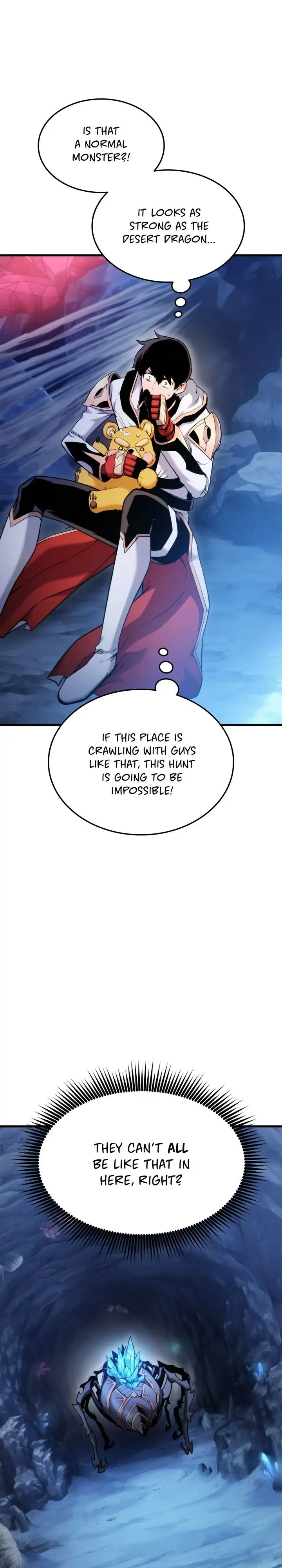 Ranker's Return Chapter 56, page 28 of 44