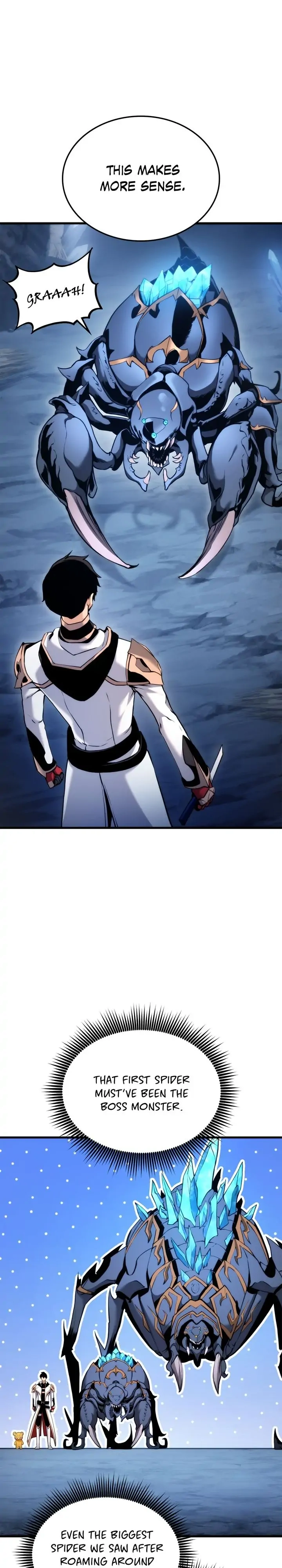 Ranker's Return Chapter 56, page 30 of 44