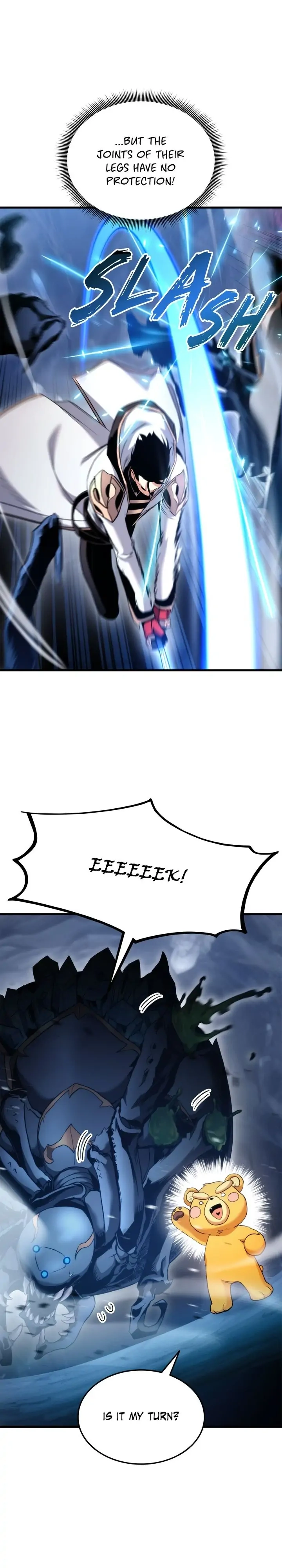 Ranker's Return Chapter 56, page 33 of 44