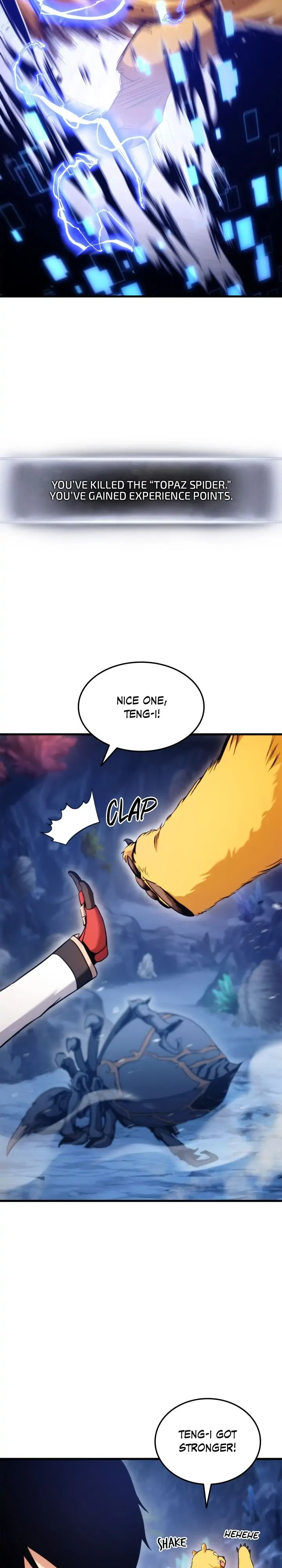 Ranker's Return Chapter 56, page 36 of 44