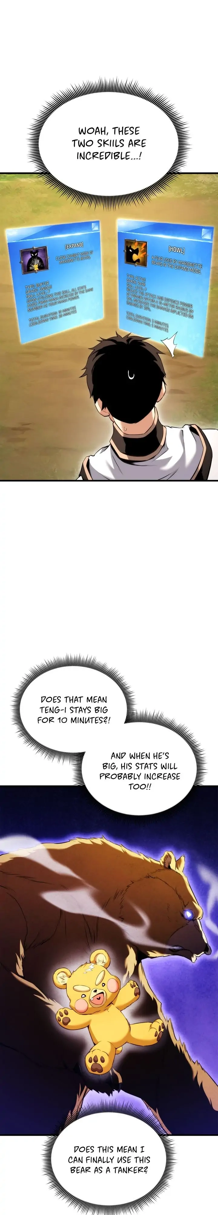 Ranker's Return Chapter 56, page 6 of 44