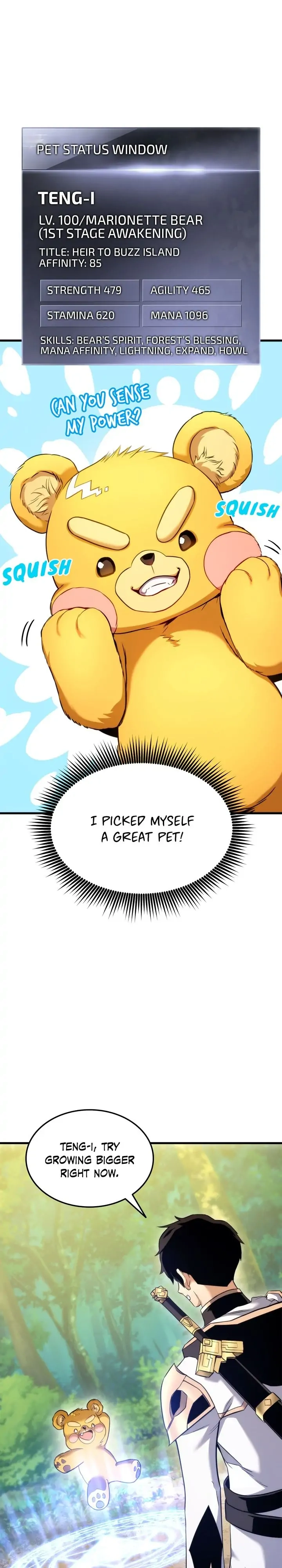 Ranker's Return Chapter 56, page 8 of 44