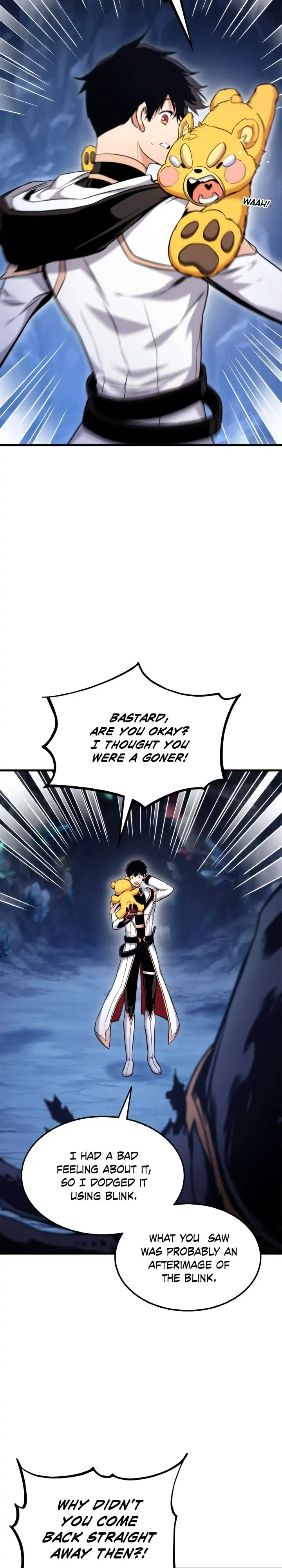 Ranker's Return Chapter 57, page 13 of 46