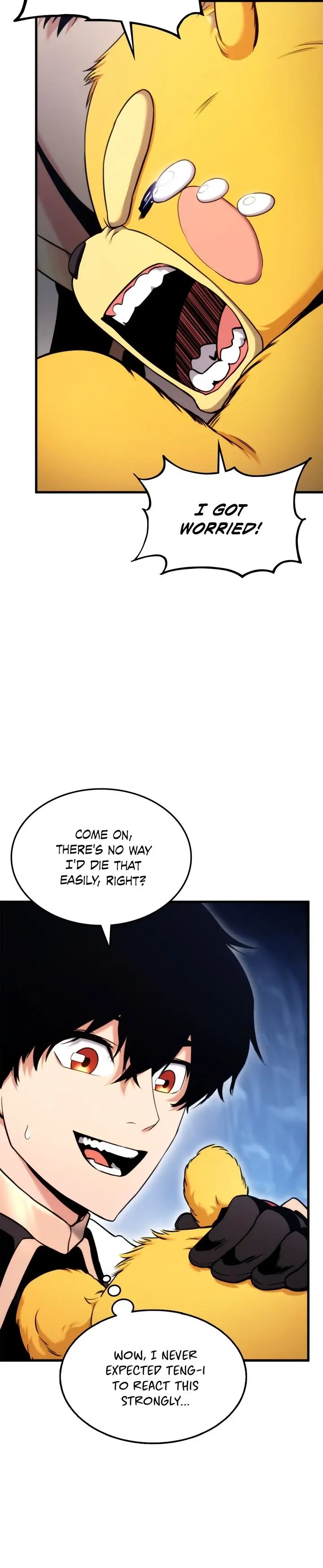 Ranker's Return Chapter 57, page 14 of 46