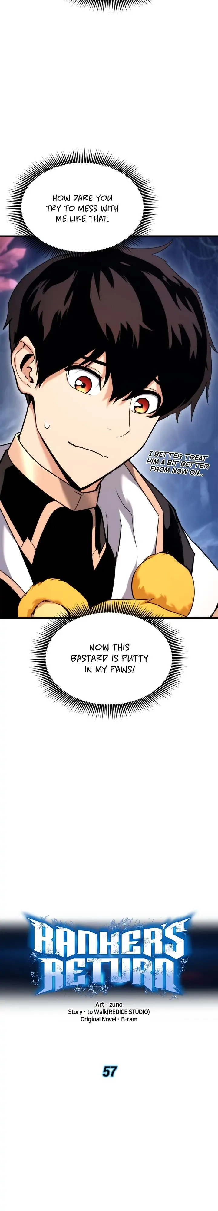 Ranker's Return Chapter 57, page 16 of 46