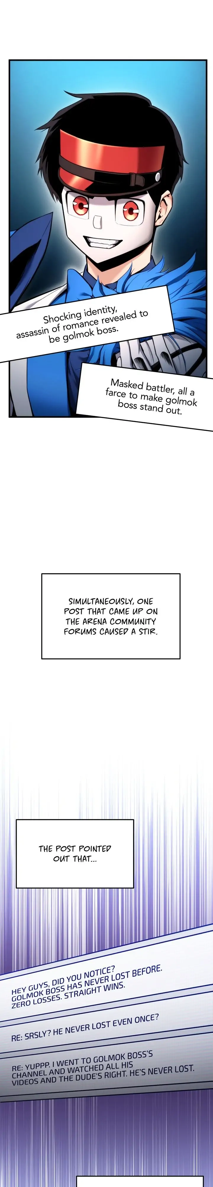 Ranker's Return Chapter 57, page 20 of 46