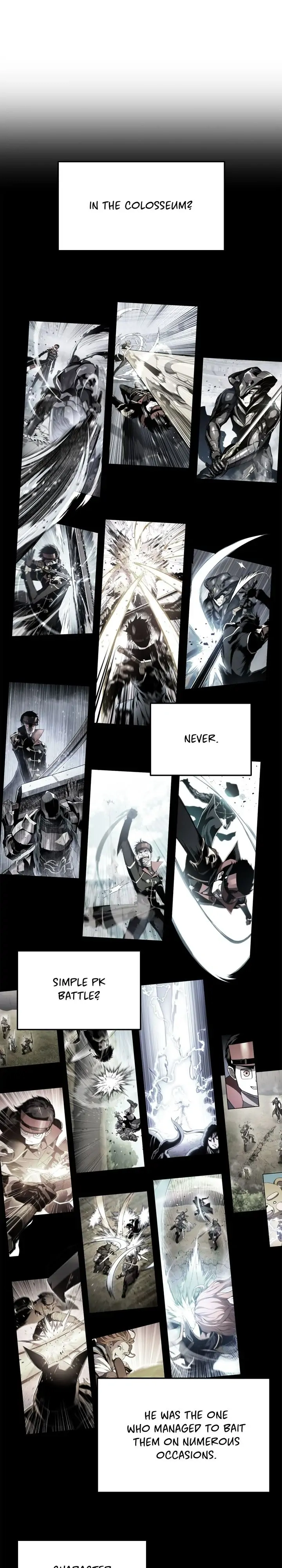 Ranker's Return Chapter 57, page 22 of 46