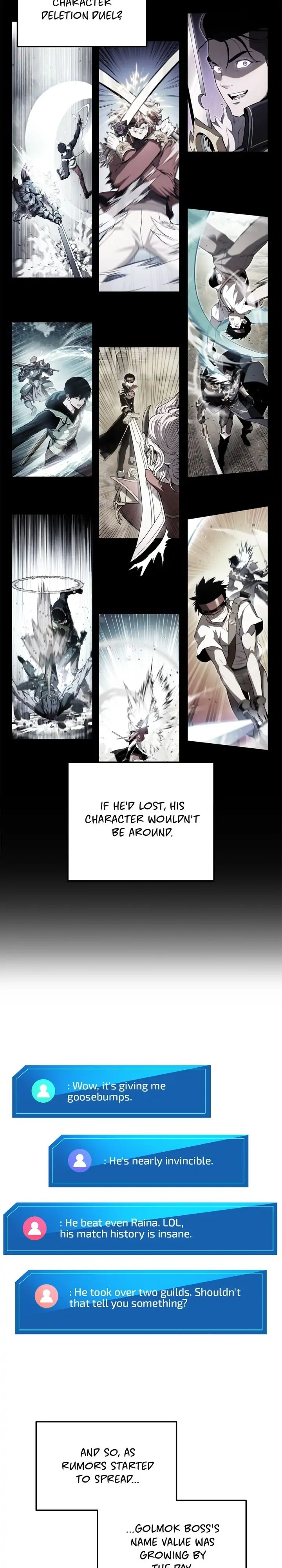 Ranker's Return Chapter 57, page 23 of 46
