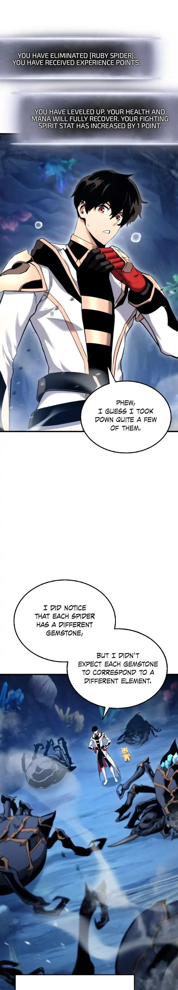 Ranker's Return Chapter 57, page 31 of 46