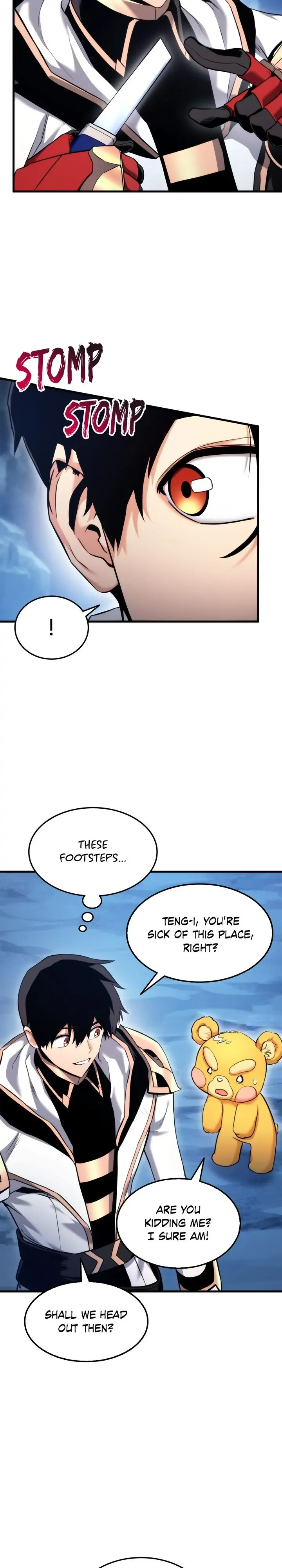 Ranker's Return Chapter 57, page 34 of 46