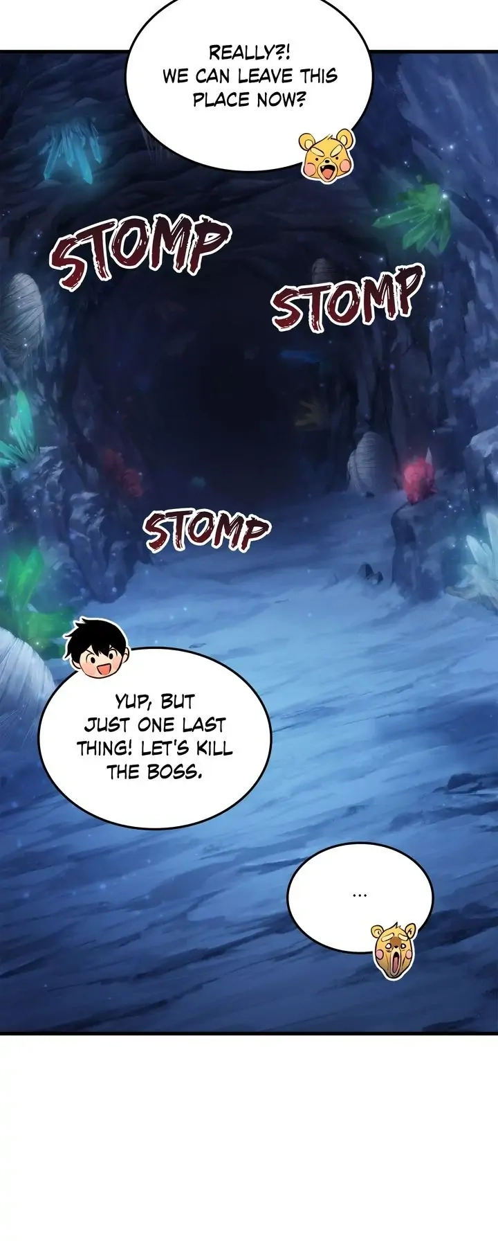 Ranker's Return Chapter 57, page 35 of 46