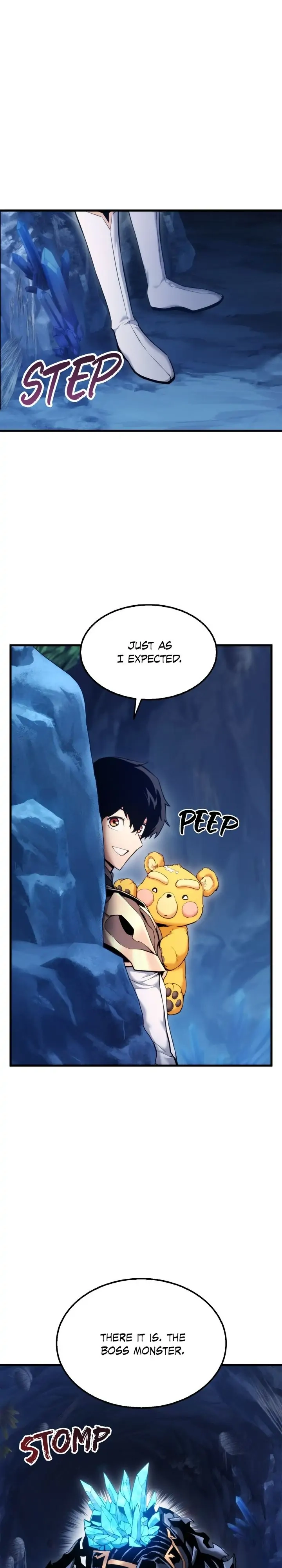 Ranker's Return Chapter 57, page 36 of 46