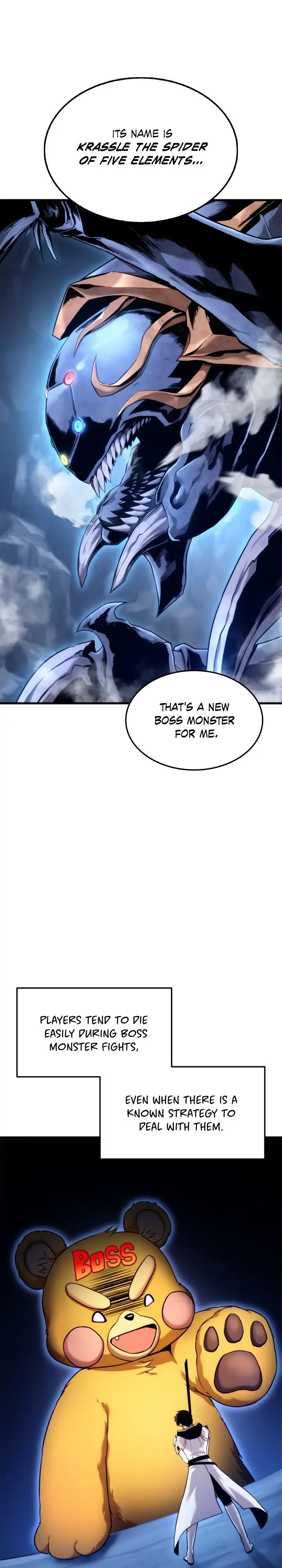 Ranker's Return Chapter 57, page 38 of 46