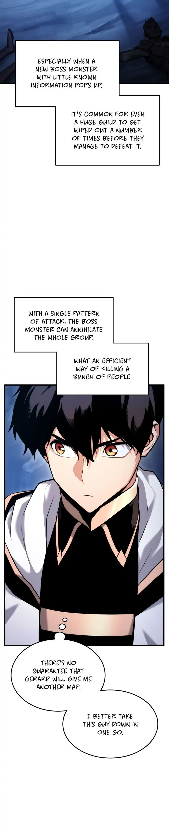 Ranker's Return Chapter 57, page 39 of 46