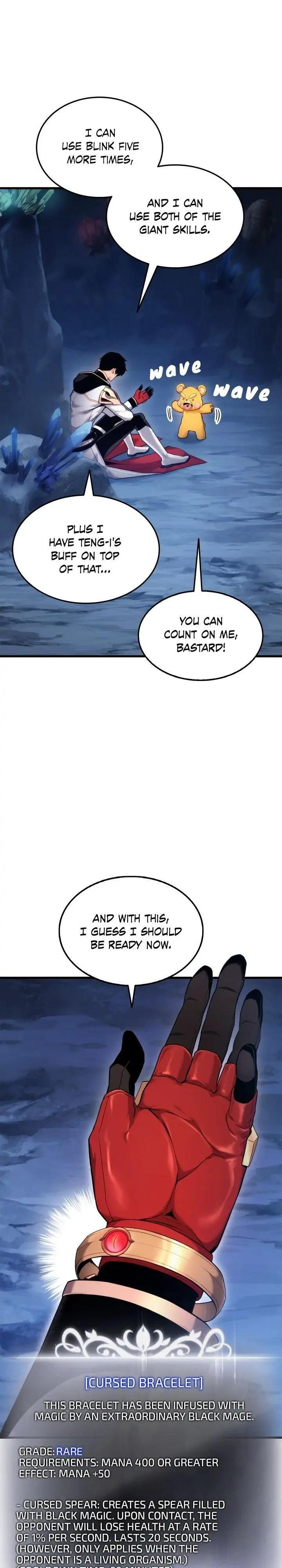 Ranker's Return Chapter 57, page 40 of 46