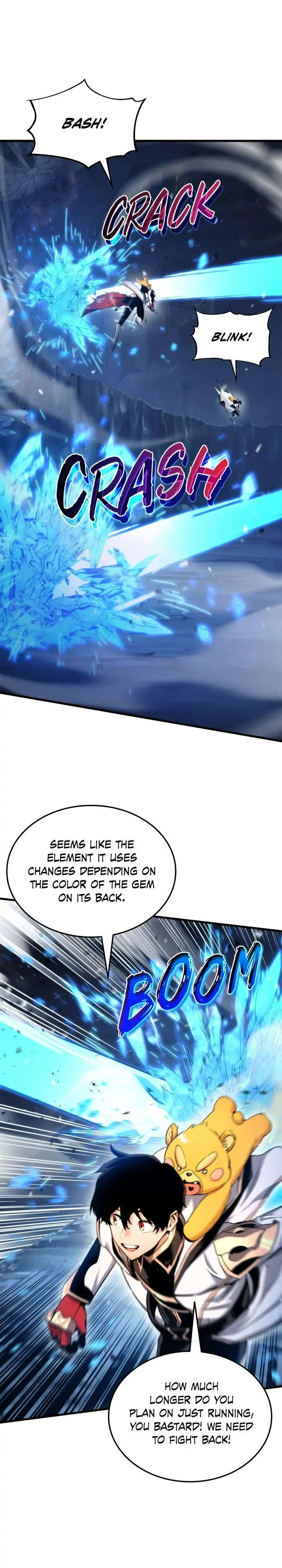 Ranker's Return Chapter 58, page 11 of 45