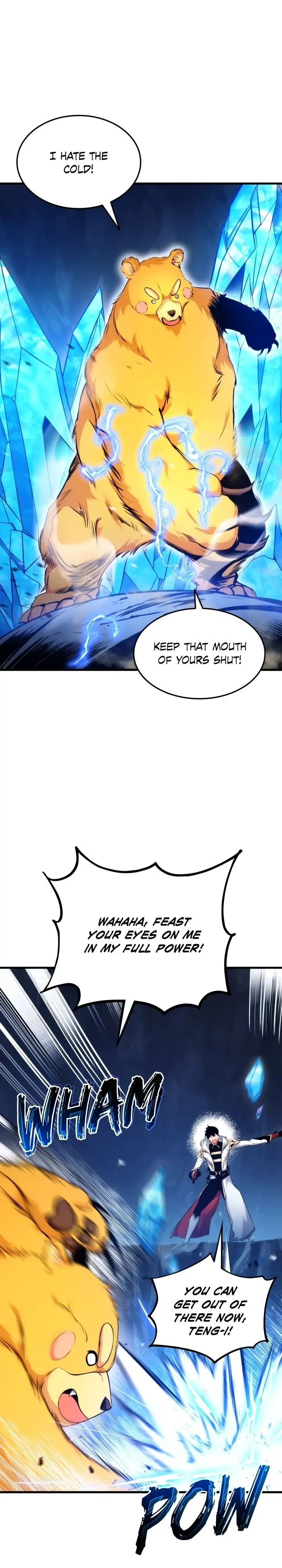 Ranker's Return Chapter 58, page 15 of 45