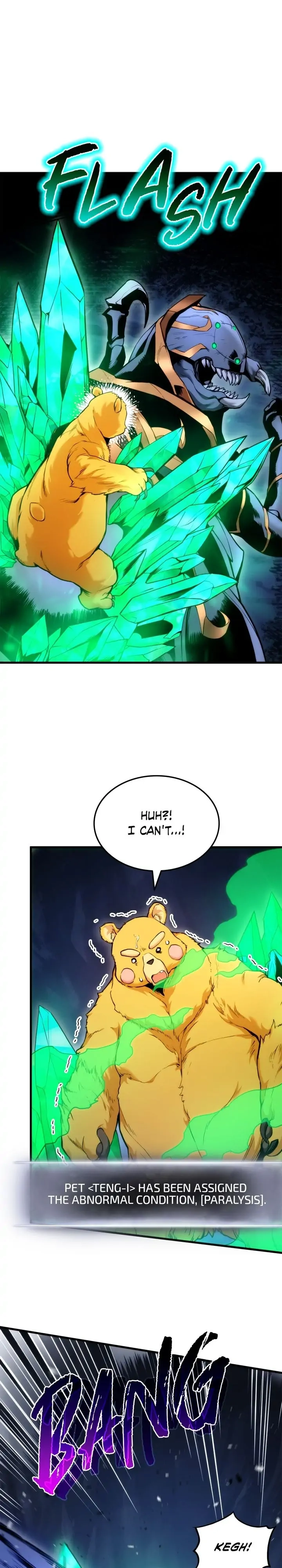 Ranker's Return Chapter 58, page 17 of 45