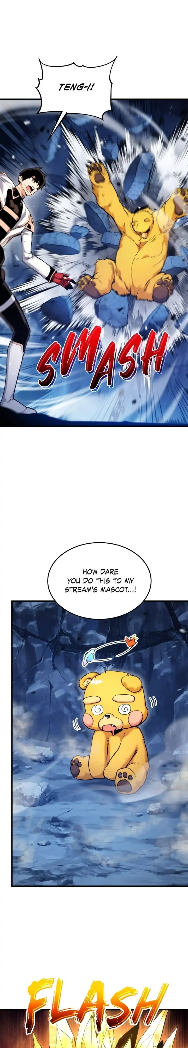 Ranker's Return Chapter 58, page 19 of 45