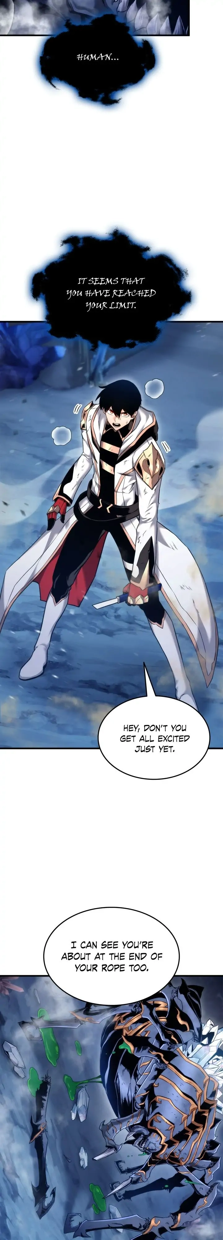 Ranker's Return Chapter 58, page 27 of 45
